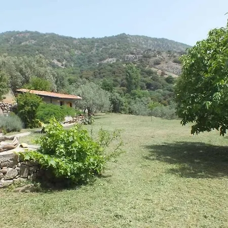 House On Lesbos, Greece Villa Ipsilometopo Exterior photo