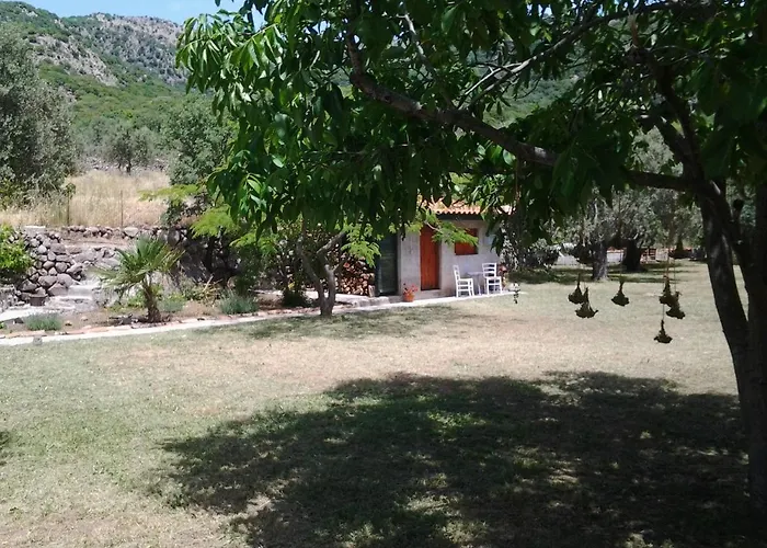 House On Lesbos, Greece