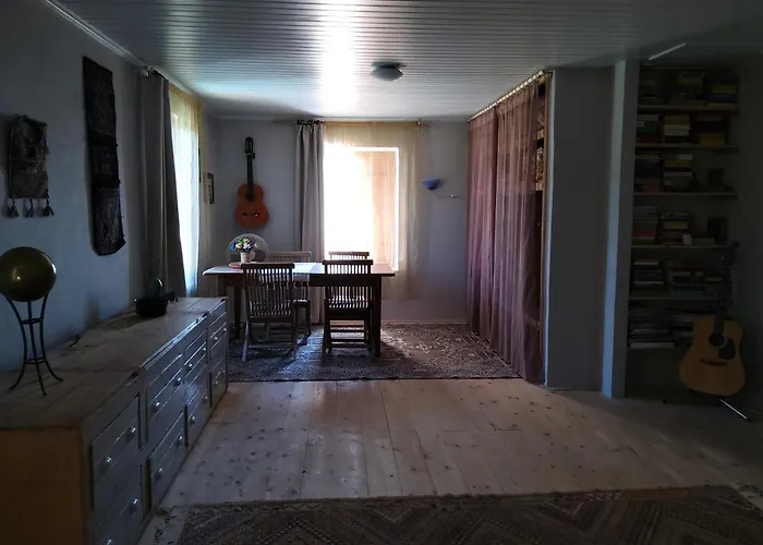 House On Lesbos, Greece