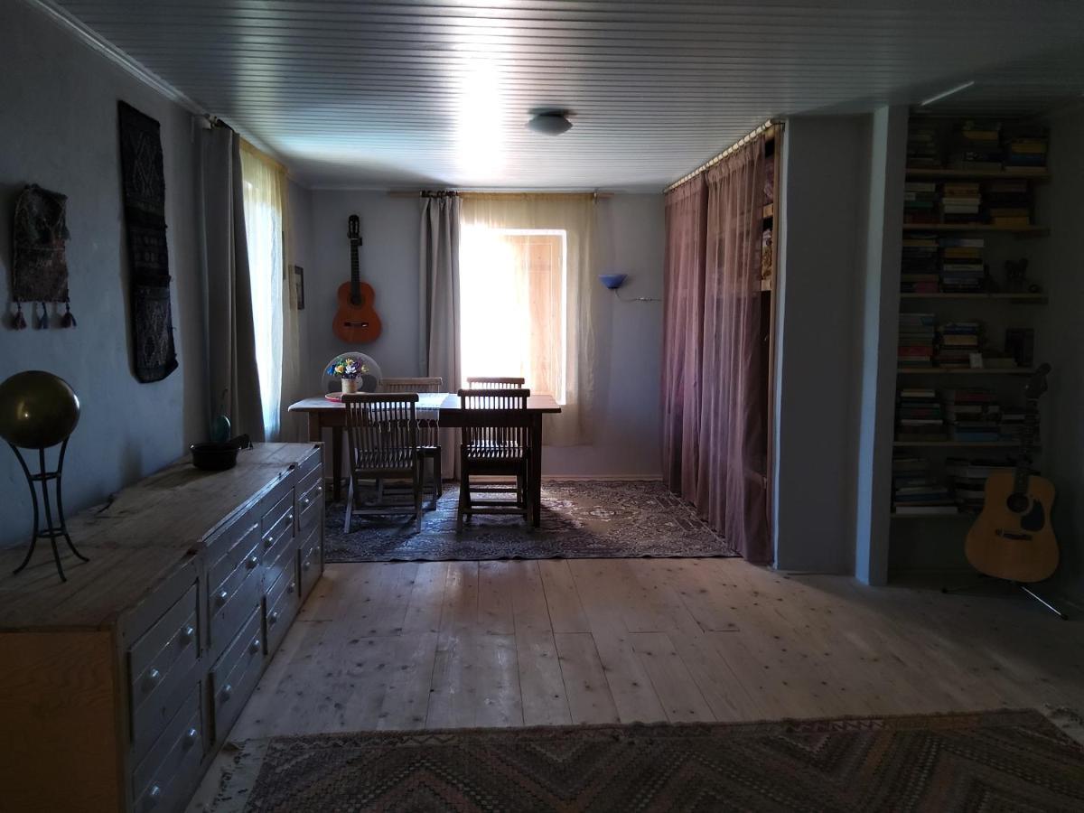 House On Lesbos, Greece *